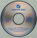 Ray Brown Trio - Bam Bam Bam