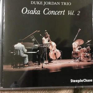 Duke Jordan Trio - Osaka Concert Vol. 2