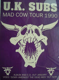 UK Subs - Mad Cow Fever
