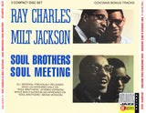 Ray Charles - Soul Brothers Soul Meeting