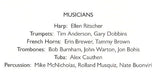 Turtle Creek Chorale - Psalms