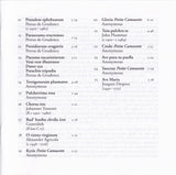 The Hilliard Ensemble - Codex Speciálník