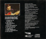 The Kazu Matsui Project - Standing On The Outside