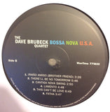 The Dave Brubeck Quartet - Bossa Nova U.S.A.