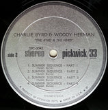 Charlie Byrd & Woody Herman - The Byrd & The Herd