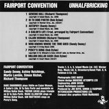 Fairport Convention - Unhalfbricking