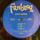 Brew Moore - Brew Moore