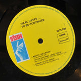 Isaac Hayes - ...To Be Continued