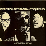 Vinicius De Moraes - Vinicius+Bethania+Toquinho