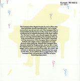 Chick Corea - Chick Corea, Herbie Hancock, Keith Jarrett, McCoy Tyner