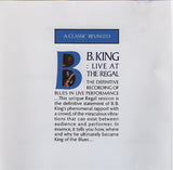 BB King - Live At The Regal