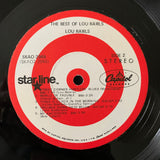 Lou Rawls - The Best Of Lou Rawls