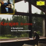 Johannes Brahms - Brahms 4 Symphonies