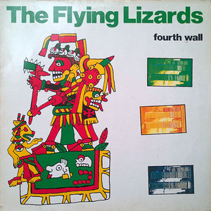 The Flying Lizards - Fourth Wall