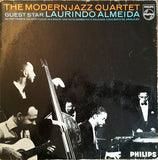 The Modern Jazz Quartet - The Modern Jazz Quartet - Guest Star: Laurindo Almeida