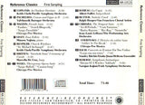 Various - Reference Classics - First Sampling