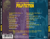 Various - Pulp Fiction (Music From The Motion Picture)
