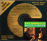 Ray Charles - Ray Charles And Betty Carter With The Jack Halloran Singers