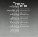 Leonard Cohen - Ten New Songs