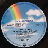 Lynyrd Skynyrd - Skynyrd's First And... Last