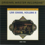 Cream (2) - Live Cream & Live Cream, Volume II