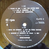 Discharge - Why