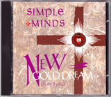 Simple Minds - New Gold Dream (81-82-83-84)