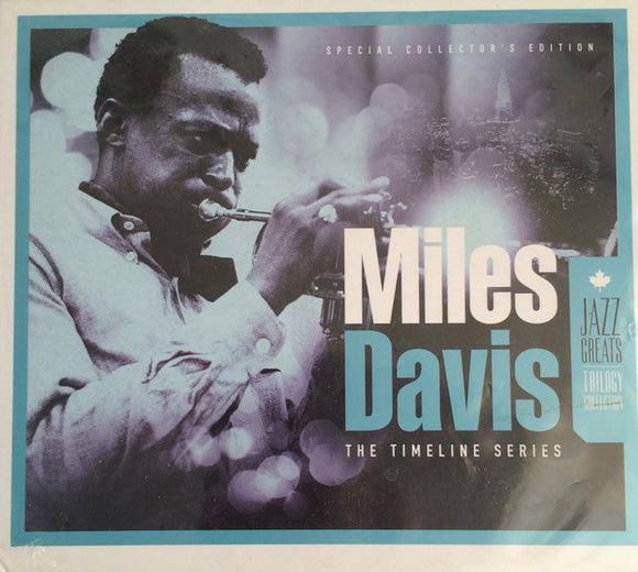 Miles Davis - The Timeline Series