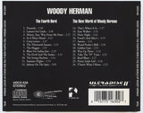 Woody Herman - The Fourth Herd & The New World Of Woody Herman
