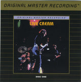 Cream (2) - Live Cream & Live Cream, Volume II