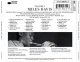 Miles Davis - Volume 1