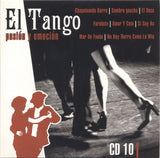 Various - El Tango (Pasión Y Emoción)