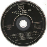 Elvis Presley - Good Times