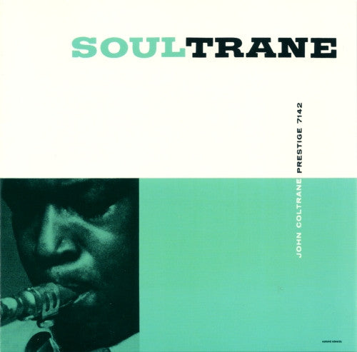 John Coltrane - Soultrane