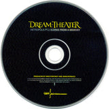 Dream Theater - Metropolis Pt. 2: Scenes From A Memory