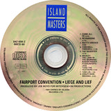Fairport Convention - Liege & Lief
