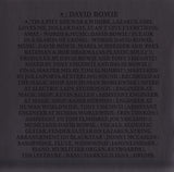 David Bowie - ★ (Blackstar)