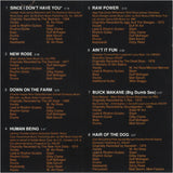 Guns N' Roses - "The Spaghetti Incident?"