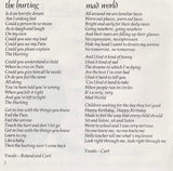 Tears For Fears - The Hurting
