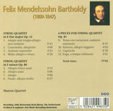 Felix Mendelssohn-Bartholdy - Chamber Music (Complete)