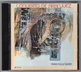 Hideto Kanai Quintet - Concierto De Aranjuez