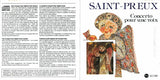 Saint-Preux - Concerto Pour Une Voix