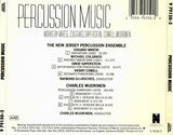 Edgard Varèse - Percussion Music