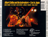 Albert Collins And The Icebreakers - Live In Japan