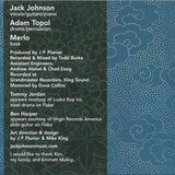 Jack Johnson - Brushfire Fairytales