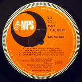 Clarke-Boland Big Band - Sax No End