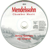 Felix Mendelssohn-Bartholdy - Chamber Music (Complete)