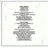 Chick Corea - Chick Corea, Herbie Hancock, Keith Jarrett, McCoy Tyner