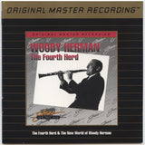 Woody Herman - The Fourth Herd & The New World Of Woody Herman