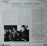 The Cannonball Adderley Quintet - In San Francisco